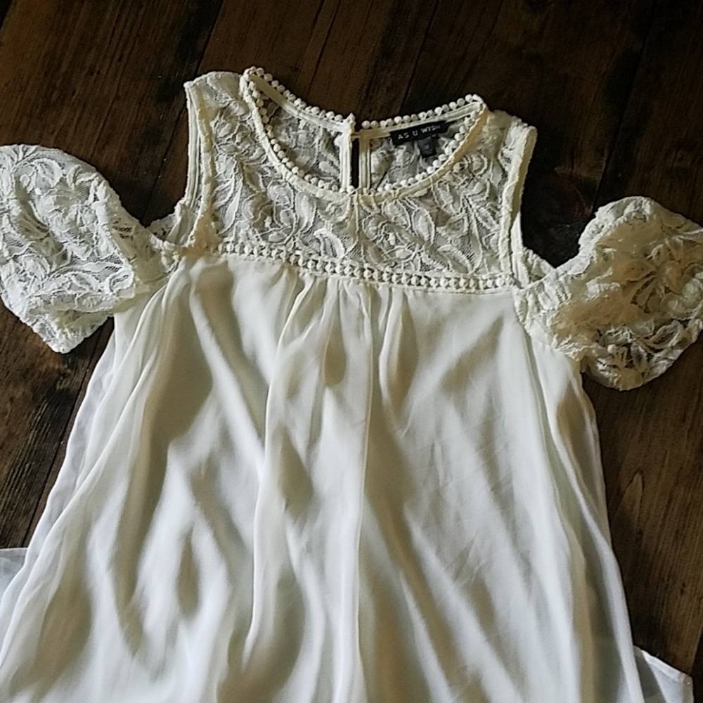 Medium Lace Dress